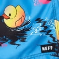 thumbnail image 3 of Men's NEFF Float On Hot Tub Swim Trunks, 3 of 5