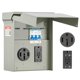 thumbnail image 1 of Panel de toma de corriente temporal VEVOR con receptáculo GFCI de 50 A y 20 A, 1 of 9