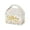 Happy Birthday Stars, variant on Pack of 6, Happy Birthday Stars Gable Box, 8.5x4.75x5.5" for Food Service, Party Favors and Promotional Packaging