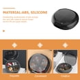 thumbnail image 3 of MasteelfCA Pills Case Outdoor Travel Pills Box 4-Compartment Pills Organizer Portable Pills Box, 3 of 7