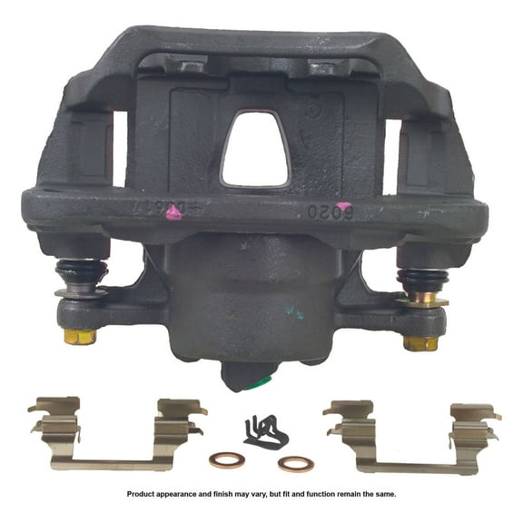 Remanufactured Cardone Cardone or OEF3 Brake Caliper, Unloaded w/Bracket Fits select: 1998-2004 TOYOTA AVALON, 1997-2001 TOYOTA CAMRY