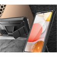 thumbnail image 3 of SUP Unicorn Beetle Pro Rugged Carrying Case (Holster) Samsung Galaxy A72 Smartphone, Black, 3 of 4