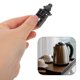 thumbnail image 3 of BESTYASH 2Ud Repuesto Universal Para De Hervidor De Conector Bisagra Plástico Negro Fácil Instalación, 3 of 8