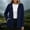 Navy#10, variant on Rain Jacket Women Lightweight Waterproof Windproof Zip Up Hooded Jackets Womens Solid Thin Mountaineering Softshell Windbreaker Jacket Outdoor Hiking Camping Travel Coat