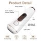 thumbnail image 2 of Hair Removal for Women and Men Painless Hair Remover Device For Whole Body, 2 of 5