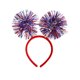 thumbnail image 2 of Diadema para el Día de la Independencia, accesorios para el cabello, suministros para fiestas patrióticas, decoración para el cabello, cabello lindo, 2 of 6
