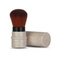 thumbnail image 4 of Brocha Para Base, Brochas De Maquillaje, Brocha Para Base Líquida, Brocha Corta Para Base De Maquillaje, Estrable, Colorete, Brocha Para Polvo, 4 of 7