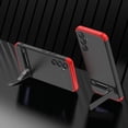 thumbnail image 3 of Funda para Samsung Galaxy A34 5G Negro con Rojo + Mica de Privacidad Samsung, 3 of 7