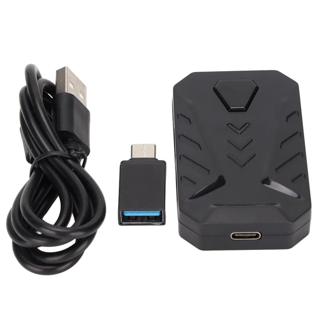 Keyboardand Mouse Adapterfor Xbox,Mix Master Keyboard Mouse Keyboardand Mouse Adapter Programmable Keyboardand Mouse Adapter Class Leading Features
