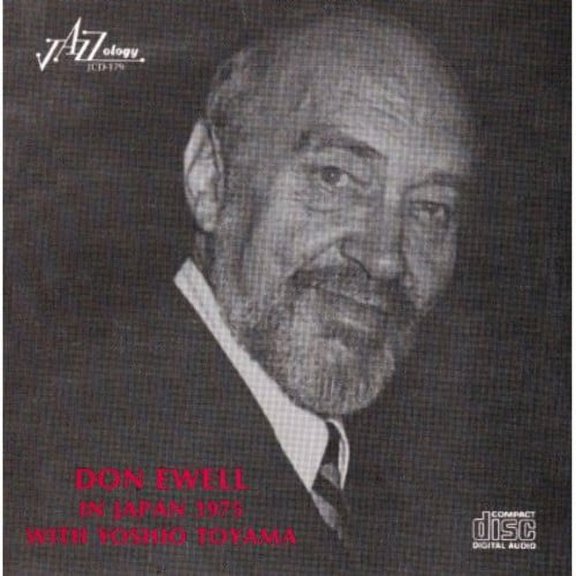 Don Ewell - In Japan with Yoshio Toyama - Jazz - CD