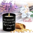thumbnail image 3 of Vela GAUDORA con aroma a vainilla y lavanda 283 ml, 3 of 7