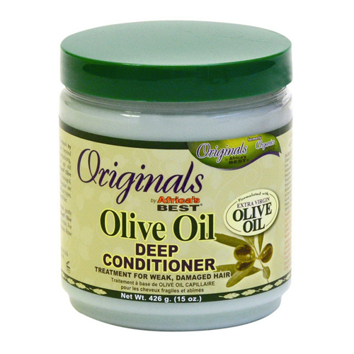 Originals By Africas Best Olive Oil Deep Conditioner For Weak And