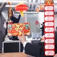 thumbnail image 4 of Enveloppe Rouge Pliable 2024 Festival de Printemps Emballage Spécial, 4 of 9