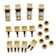 thumbnail image 1 of 1Set Automatic Gearbox Clip Kit 6DCT450 MPS6 Transmission Clutch, 1 of 5