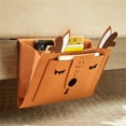 thumbnail image 2 of 1X Storage Bag Bedside Organiser Hanging Bag Bedside Storage Bag Bedside Storage Bag Bedside Storage Box Bedside Sofa Hanging Storage Bag Home Textile Storage, 2 of 9
