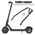 thumbnail image 1 of Soporte de guardabarros trasero para patinete eléctrico para soporte de guardabarros MI 3 con tornillos Likrtyny paseo en bicicleta, 1 of 6