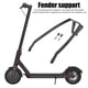 thumbnail image 2 of Accesorios para bicicletas Soporte de guardabarros trasero para patinete eléctrico MI 3 con tornillos Hugtrwg Para estrenar, 2 of 6