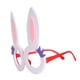 thumbnail image 1 of Gafas de conejito de Pascua novedosas, accesorios para fotos, gafas de Pascua no tejidas Orejas de conejo, 1 of 9