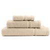 Springmaid Hotel 3-Piece Towel Set, Vanilla