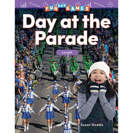 Fun and Games Day at the Parade: Nonstandard Measurement -