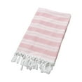 thumbnail image 3 of Clearance! SDJMa 100% Organic Cotton & Organic Dye Prewashed Diamond Weave Turkish Cotton Towel Blanket for Bath,Beach,Pool,SPA,Gym, 71x39 Inches, 3 of 3