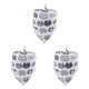 thumbnail image 1 of Methold Bufanda de baba para mascotas, decoración de moda para el cuello lavable, toalla ajustable, pañuelo Universal para animales, para caminar, Type1 NO1 Methold CBP281140, 1 of 6