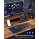 thumbnail image 2 of Teclado Bluetooth Samsers plegable con teclado numérico negro, 2 of 9