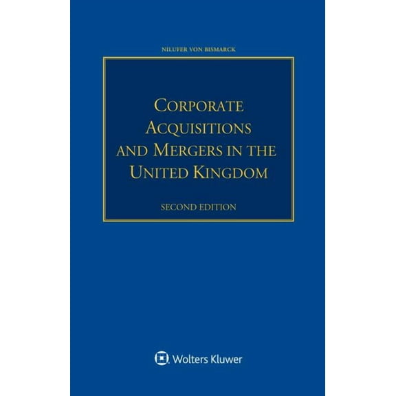 Corporate Acquisitions and Mergers in the United Kingdom, (Paperback)