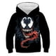 thumbnail image 1 of Venom nuevo 2022 Marvel niños ropa infantil bebé niños niño suéter sudaderas con capucha camiseta bebé niños ropa 1-14Y7T zhangmengya CONDUJO, 1 of 2