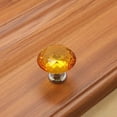 thumbnail image 4 of Vintage Door Colorful Glass Shinning Round Handles Pull Knobs for Kitchen Cabinet Cupboard Wardrobe Drawer, 4 of 10