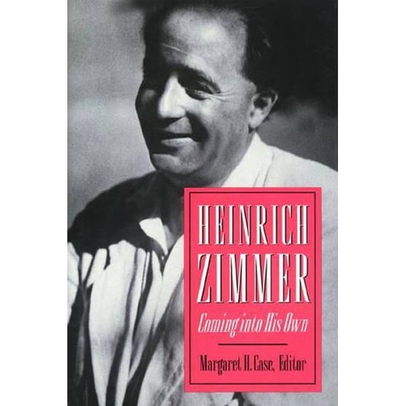 Pre-Owned Heinrich Zimmer (Princeton Legacy Library, 222) - Case, Margaret