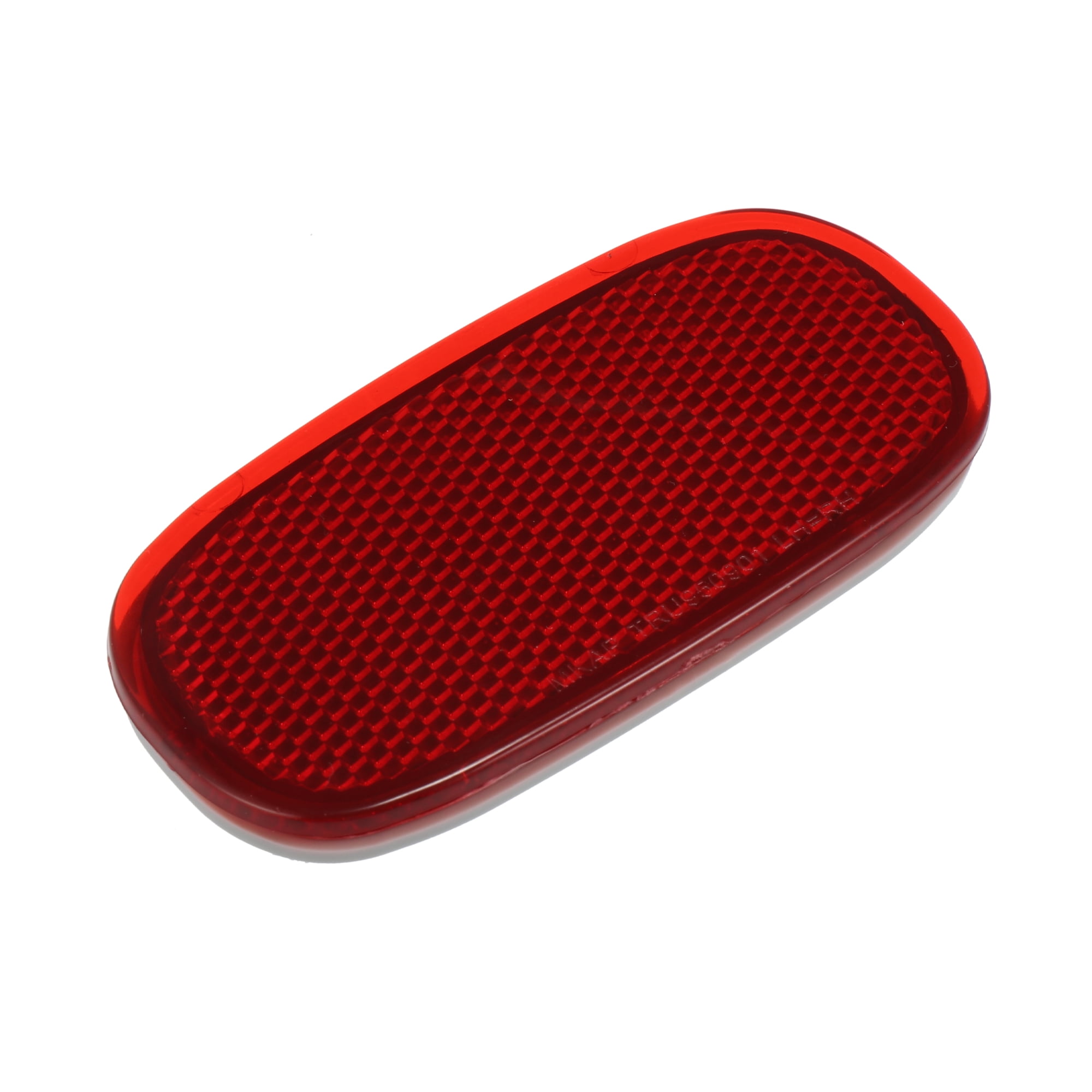 Unique Bargains Rear Bumper Side Marker Reflector for Toyota RAV4 and Matrix