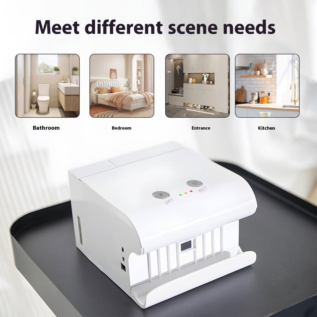 PatungKu Rechargeable Wipe Warmer for Babies Adjustable Temperature Quiet Heating Large Wipe Holder with Constant Warmth