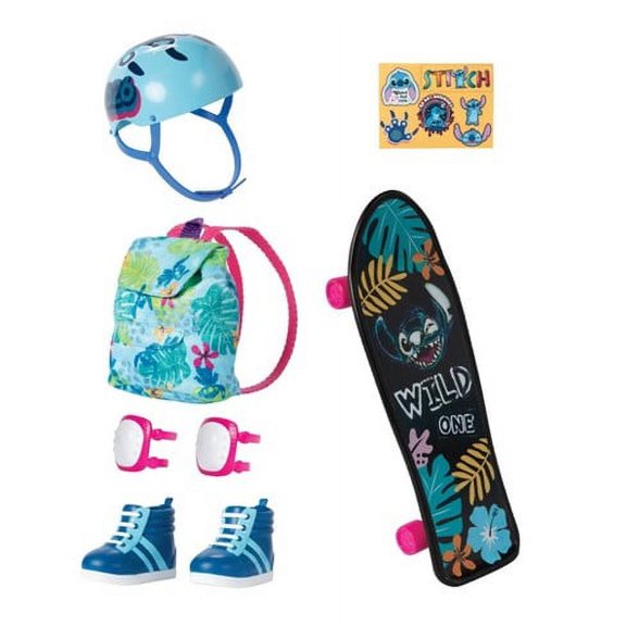 Disney ILY 4EVER Inspired by Stitch Doll Accessory Set 2021 Jakks Pacific 22115