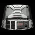 thumbnail image 2 of Cobra PRO 1500 Watt Professional Grade Power Inverter - Silver Black, 2 of 7
