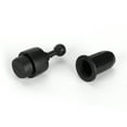 thumbnail image 3 of Snap Buckle,10 Pairs Dust Proof Plastic Fastener Snap Fastener Luxury Finish, 3 of 9