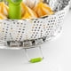 thumbnail image 3 of Cesta para cocinar al ANGGREK de Acero inoxidable, 3 of 7
