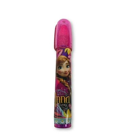 Party Favors - Frozen - Stackable Erasers - Hot Pink - 1pc