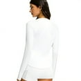thumbnail image 2 of Wilson All Day Long Sleeve Women's Tennis Top - L, 2 of 3