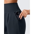 thumbnail image 3 of Pantalones CRZ YOGA Butterlift Yoga Tobillo 27" Navy XL, 3 of 5