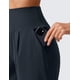 thumbnail image 3 of Pantalones CRZ YOGA Butterlift Yoga con tiro de 68 cm y bolsillos, 3 of 5