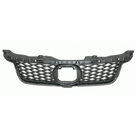 New OE Front Grille 5311176030 fits 2011-2013 Lexus CT200h::With F Sport