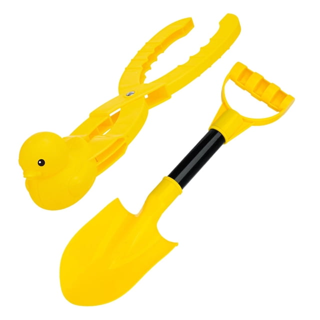 Herramienta para hacer bolas de nieve, accesorios para recuerdos de fiesta, herramienta para jugar en la arena, juguetes con Clip para bolas de nieve,