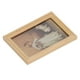 thumbnail image 2 of Marco De Fotos En Miniatura, Marco De Fotos De Madera Para Casa De Muñecas Hermosa Y Exquisita Para Niña Y Gato Para Casa De Muñecas 1/12 ANGGREK Dollhouse Mural Photo Frame, 2 of 9