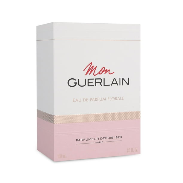 Perfume Spray Mon Guerlain Eau De Parfum Florale 50 Ml Guerlain - Main Image