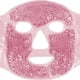 thumbnail image 1 of Masaje Facial Mascarilla de gel de hielo unisex Mascarilla de gel antiarrugas Herramienta de masaje (Rosa) Likrtyny Cuidado Belleza, 1 of 5
