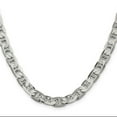 thumbnail image 3 of Sterling Silver Anchor Chain 22", 3 of 4