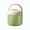 Green, variant on 44 Oz Insulated Lunch Box, 1.3L Stainless Steel Multilayer Thermal Food Container for Office, School, Travel and Outdoor Meals