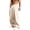 Beige, variant on Men's Baggy Sweatpants Cotton Wide Leg Lounge Sweat Pants Drawstring Waist Jogging Pants with Pockets Big and Tall Size S-3XL Coffee