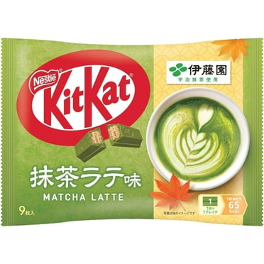 Nestle Kit Kat Matcha Latte 3.6 oz